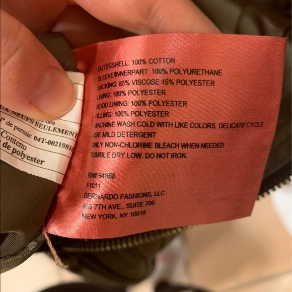 B collection by bobeau jacket - Picture 3 of 5